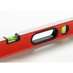 Kapro Wasserwaage Apollo mit Magnet, Aluminium Horizontal + Vertikal Anzeige, 600 mm