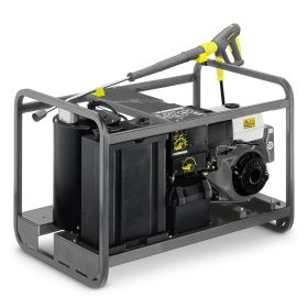 Kärcher Nettoyeur haute pression HDS 1000 De, diesel, avec 15 m de flexible haute pression