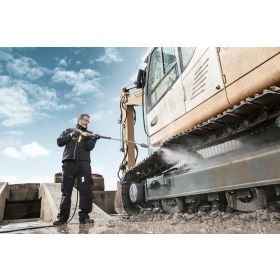 Kärcher Nettoyeur haute pression HDS 1000 De, diesel, avec 15 m de flexible haute pression