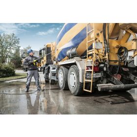 Kärcher Nettoyeur haute pression HDS 1000 De, diesel, avec 15 m de flexible haute pression
