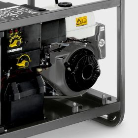 Kärcher Nettoyeur haute pression HDS 1000 De, diesel, avec 15 m de flexible haute pression