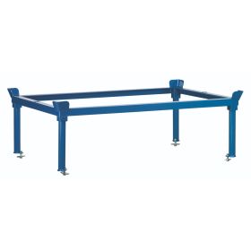 Rehausse palettes pour rouleur de palettes de 140/422 mm de haut, 1200 x 800 mm
