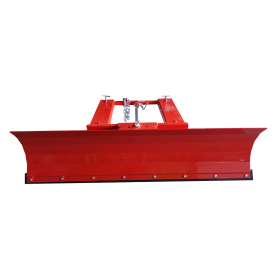 Schneepflug, 3-seitig schwenkbar, 1800 x 500 mm
