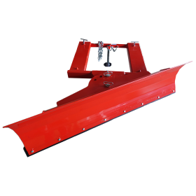Schneepflug, 3-seitig schwenkbar, 1800 x 500 mm