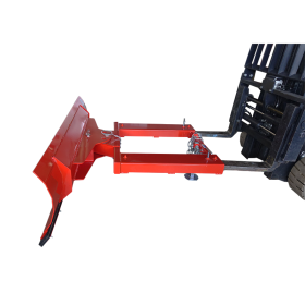 Schneepflug, 3-seitig schwenkbar, 1800 x 500 mm