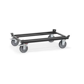 Fetra ESD-Paletten Fahrgestell, Ladefläche 1010 x 810 mm