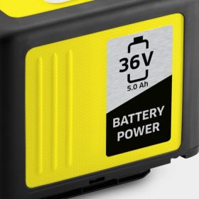 Kärcher Starter Kit Battery Power 36/50