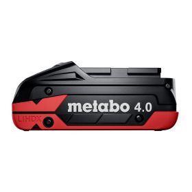 Metabo LiHDX Akku 18 V / 4.0 Ah zu CAS-Akkusystem