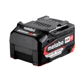Metabo Batterie Li-Power 18 V / 5.2 Ah pour système de batterie CAS