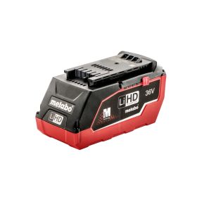 Metabo Akkupack 36 V / 6.2 LiHD Ah zu CAS-Akkusystem