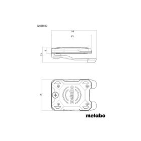 Metabo Tracker für iPhone / iPad