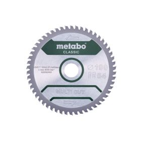 Metabo Lame de scie circulaire 