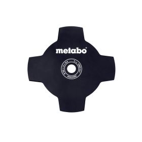 Metabo Grasmesser 4-flügelig