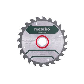 Metabo Lame de scie circulaire 