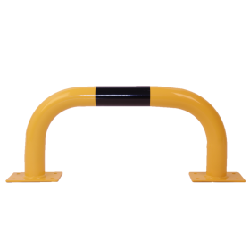 Arceau de protection pour l'intérieur, laquée, 350 x 750 mm