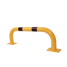 Arceau de protection pour l'intérieur, laquée, 350 x 1000 mm