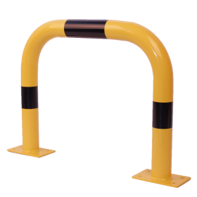 Arceau de protection pour l'intérieur, laquée, 600 x 750 mm