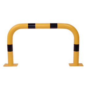 Arceau de protection pour l'intérieur, laquée, 600 x 1000 mm
