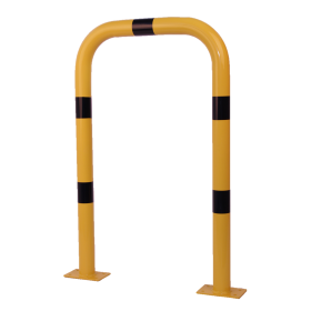 Arceau de protection pour l'intérieur, laquée, 1200 x 750 mm