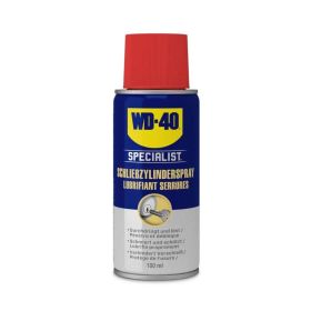 WD-40 Spray pour cylindre de serrure - SPECIALIST 100 ml