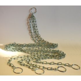 Accessoires Set de chaînes pour miroir coupole 360°