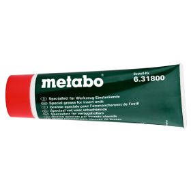 Metabo Spezialfett für Werkzeugeinsteckende, 100 ml