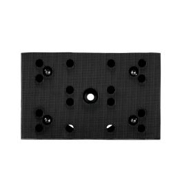 Metabo Schleifplatte mit Kletthaftung, 80 x 133 mm