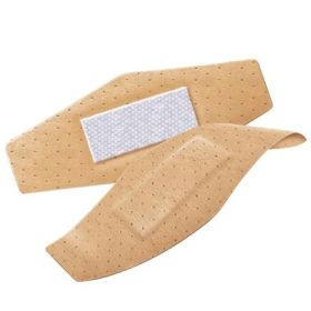 Pansements adhésifs Nexcare Comfort 360°, assortis, paquet de 30 pièces
