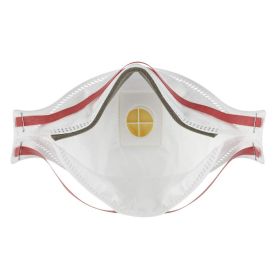 3M Masque de protection respiratoire 9332+ Blanc, 5 pièces