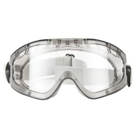 3M Schutzbrille für Werkzeugmaschinen 2890S weiss, 1 Stück