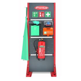 Sicherheitsmodul 2000/V01 mit Feuerlöscher