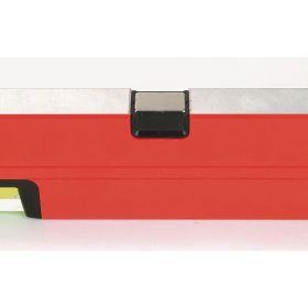 Kapro Wasserwaage Genesis XL, Aluminium Horizontal + Vertikal Anzeige, 1500 mm