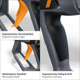 Heissklebepistole PRO GlueMatic 7011