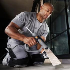 Heissklebepistole PRO GlueMatic 7011