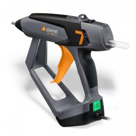 Heissklebepistole PRO GlueMatic 7011 im Koffer, inkl. Zubehör