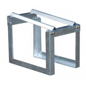 Fassauflage Typ FA 60, feuerverzinkt, für 1 x 60 l - Fass
