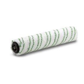 Kärcher Rouleau en microfibres, blanc-vert clair, 300 mm pour autolaveuse BR 30/4 C