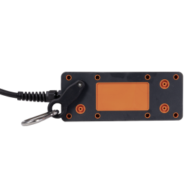 Steffen Steckdosenleiste PROFESSIONAL, T23 Steckdosen, 16 A, GdV 3 x 2.5mm², IP55, schwarz/blau, diverse Ausführungen