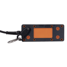 Steffen Steckdosenleiste PROFESSIONAL, Schuko, 16 A, GdV 3 x 2.5mm², IP54, schwarz/blau, diverse Ausführungen
