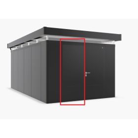 Biohort 2ème battant de porte pour abri de jardin / Bâtiment annexe CasaNova, en 2 couleurs
