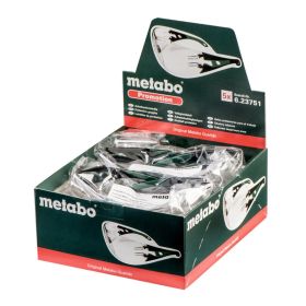 Metabo Lunettes de protection, incolores, UV 2 - 1,2