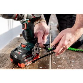 Metabo LiHD - DS Akku 18 V / 10.0 Ah zu CAS-Akkusystem, mit Sicherheitsbügel