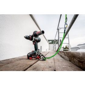 Metabo LiHD - DS Akku 18 V / 10.0 Ah zu CAS-Akkusystem, mit Sicherheitsbügel