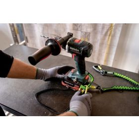 Metabo LiHD - DS Akku 18 V / 10.0 Ah zu CAS-Akkusystem, mit Sicherheitsbügel