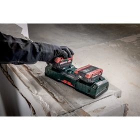 Metabo Double chargeur rapide ASC 145 DUO, 12 - 36 V, 