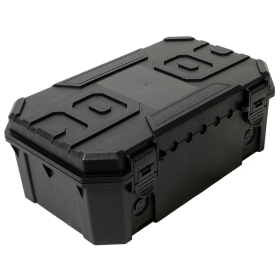Steffen GardenLine Schutzbox / Safe Box, IP54, schwarz