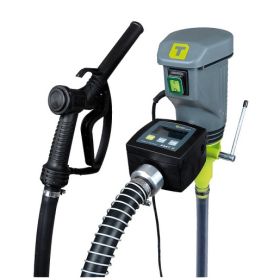 Elektro-Fasspumpen-Set FMT 40, für Diesel und Heizöl, 230 V, 36 l/min