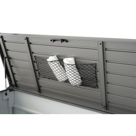biohort StyleBox 170 Special Edition, dunkelgrau-metallic, 1700 x 700 x 810 mm, 685 Liter