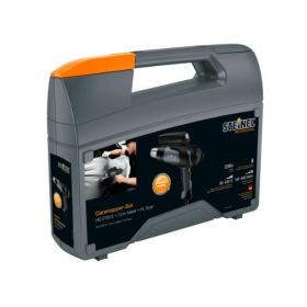 Heissluftföhn HG 2120 E, 2200 W, Carwrapper Edition, im Koffer inkl. Temperaturscanner HL