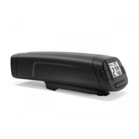 Heissluftföhn HG 2120 E, 2200 W, Carwrapper Edition, im Koffer inkl. Temperaturscanner HL